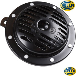 PartzBiz CE 8199500712 - Horn, 12 V, 380 Hz,  old Bosch design