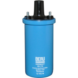 PartzBiz CE 8191600402 - Ignition coil, 12 Volt (Blue Coil), BERU