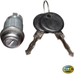 PartzBiz CE 8190400902 - Ignition lock cylinder with keys and