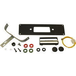 PartzBiz CE 8901851012 - Installation kit for radio with small
