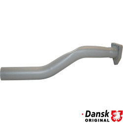 PartzBiz CE 1620400900 - Exhaust cross over pipe