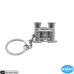 PartzBiz CE 8101401208 - Key chain, 48 IDA Weber carburetor
