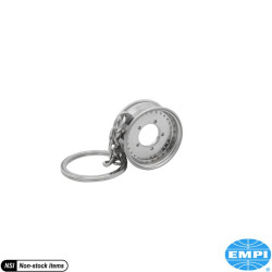 PartzBiz CE 8101401408 - Key chain, centerline wheel