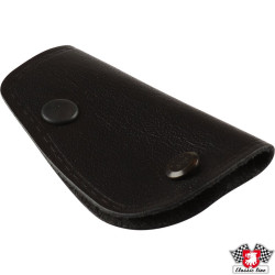 PartzBiz CE 8301400100 - Key holder, black leather