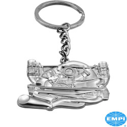 PartzBiz CE 8101401008 - Key ring, Rage engine