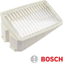 PartzBiz CE 1695250172 - Lens for fog lamp, clear, left