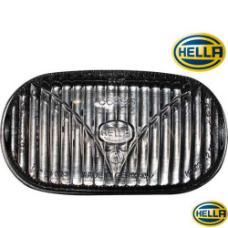 PartzBiz CE 1695250402 - Lens for fog lamp, clear, left/right
