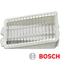 PartzBiz CE 1695250182 - Lens for fog lamp, clear, right
