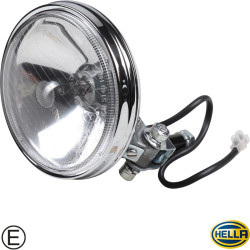 PartzBiz CE 1695100602 - Long distance headlight
