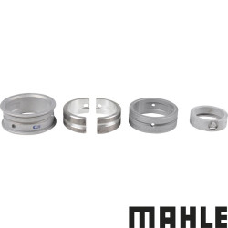 PartzBiz CE 8110501612 - Main bearing set, aluminum alloy, std