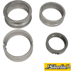 PartzBiz CE 8110503013 - Main bearing set, std. case, +0