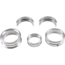 PartzBiz CE 8110501112 - Main bearing set, std. case, std