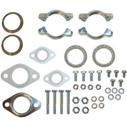 PartzBiz CE 1121702013 - Mounting kit complete for VW-35019, HJS