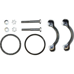 PartzBiz CE 8121700613 - Mounting kit for exhaust/tail pipe no