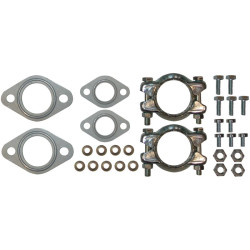 PartzBiz CE 8121700413 - Mounting kit for exhaust no