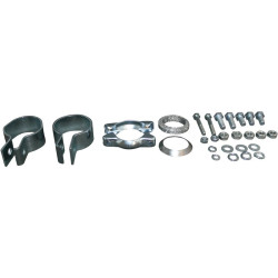 PartzBiz CE 8121700813 - Mounting kit for exhaust no. VW-35023, HJS