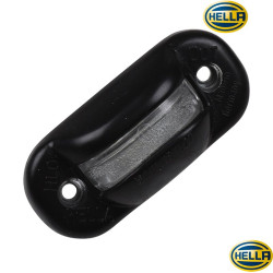 PartzBiz CE 1195602302 - Number plate light without bulb, with E-mark