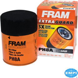 PartzBiz CE 8118501008 - Oil filter, PH8A