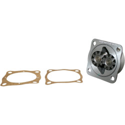 PartzBiz CE 8113100203 - Oil pump, complete, 8 mm holes, 21 mm gears