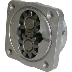 PartzBiz CE 8113100803 - Oil pump, Heavy Duty, complete