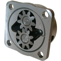 PartzBiz CE 8113100503 - Oil pump, Heavy Duty, complete