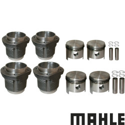 PartzBiz CE 8110701412 - Piston and cylinder set, bore 85
