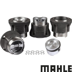 PartzBiz CE 8110701512 - Piston and cylinder set, casted