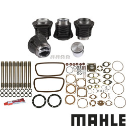 PartzBiz CE 8110700812 - Piston and cylinder set, complete