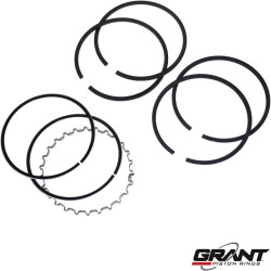 PartzBiz CE 8110301718 - Piston ring set, 90.5 mm, 1.5x2.0x4.0