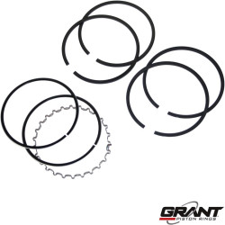 PartzBiz CE 8110301618 - Piston ring set, 92.0 mm, 1.5x2.0x4.0