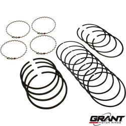 PartzBiz CE 8110301018 - Piston ring set, 94.0 mm, 1.5x2.0x4.0
