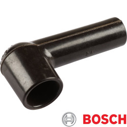 PartzBiz CE 8991900102 - Plug, spark plug, Bosch, black