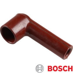 PartzBiz CE 8991900202 - Plug, spark plug, Bosch, brown