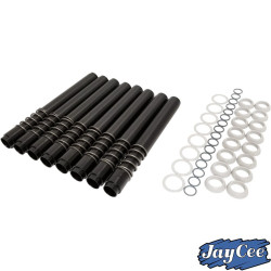 PartzBiz CE 8111603518 - Push rod tube set with seals