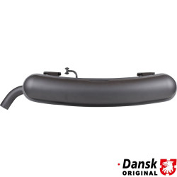 PartzBiz CE 1620613000 - Exhaust rear
