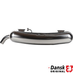 PartzBiz CE 1620613100 - Exhaust rear