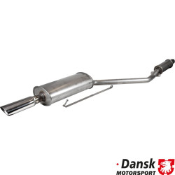 PartzBiz CE 1620608300 - Exhaust rear, OE style