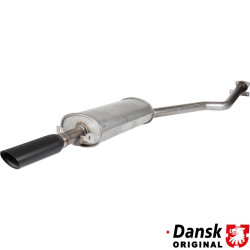 PartzBiz CE 1620613600 - Exhaust rear, Sport