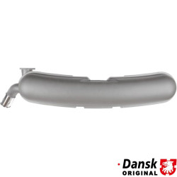 PartzBiz CE 1620607400 - Exhaust rear