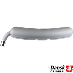 PartzBiz CE 1620609100 - Exhaust rear