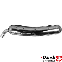 PartzBiz CE 1620608400 - Exhaust rear