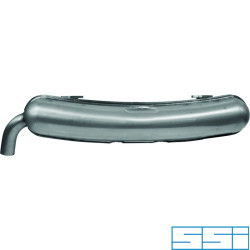 PartzBiz CE 1620611200 - Exhaust rear