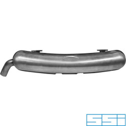 PartzBiz CE 1620611300 - Exhaust rear