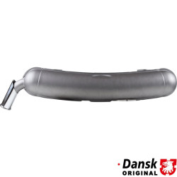 PartzBiz CE 1620614400 - Exhaust rear
