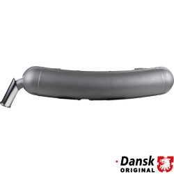 PartzBiz CE 1620614100 - Exhaust rear