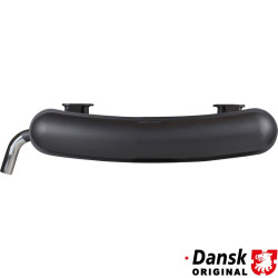 PartzBiz CE 1620600300 - Exhaust rear