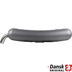 PartzBiz CE 1620614000 - Exhaust rear