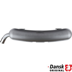 PartzBiz CE 1620607900 - Exhaust rear