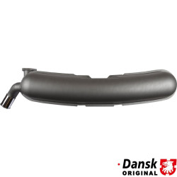PartzBiz CE 1620609400 - Exhaust rear