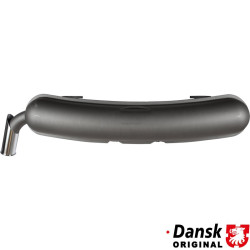 PartzBiz CE 1620609000 - Exhaust rear